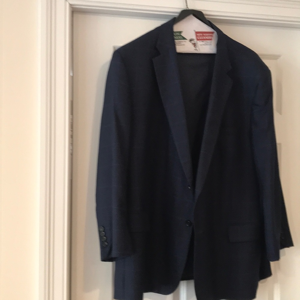 Men’s sport coat, 54 regular, Joseph a bank
